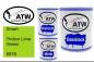 Preview: Smart, Tridion Lime Green, 6978: 1L Lackdose + 1L Klarlack + 500ml Härter - Set, von ATW Autoteile West.